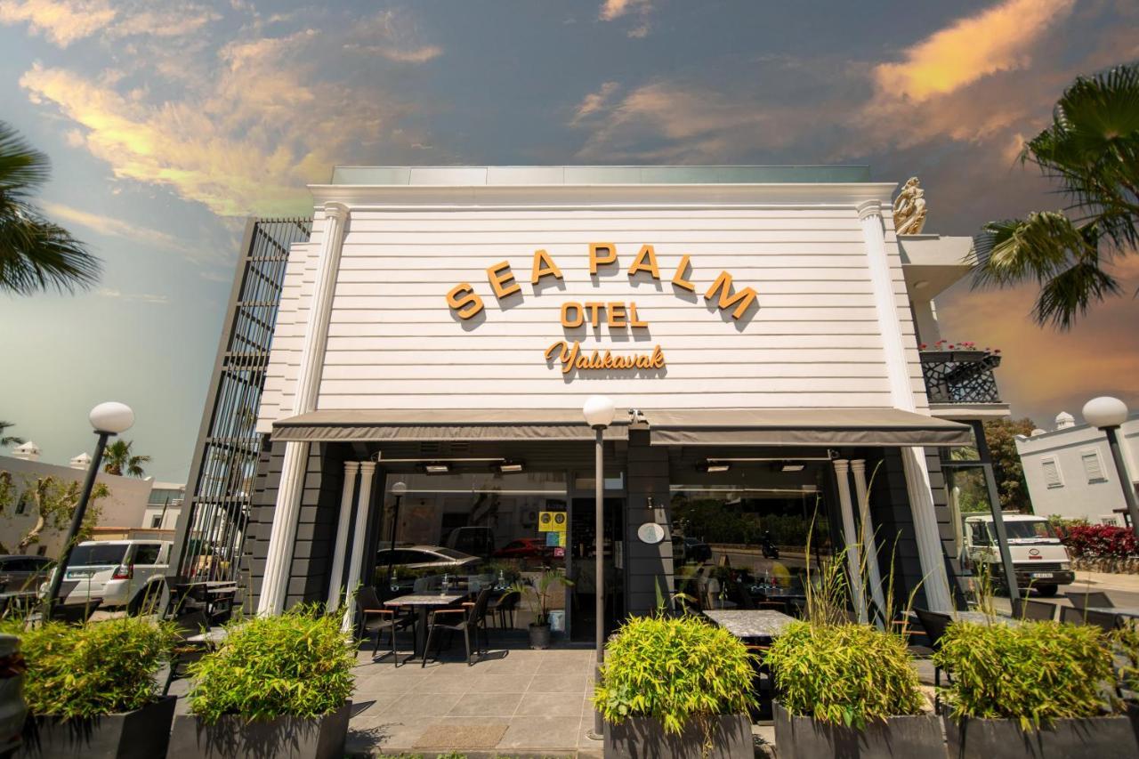 Sea Palm Otel Yalıkavak Exteriér fotografie