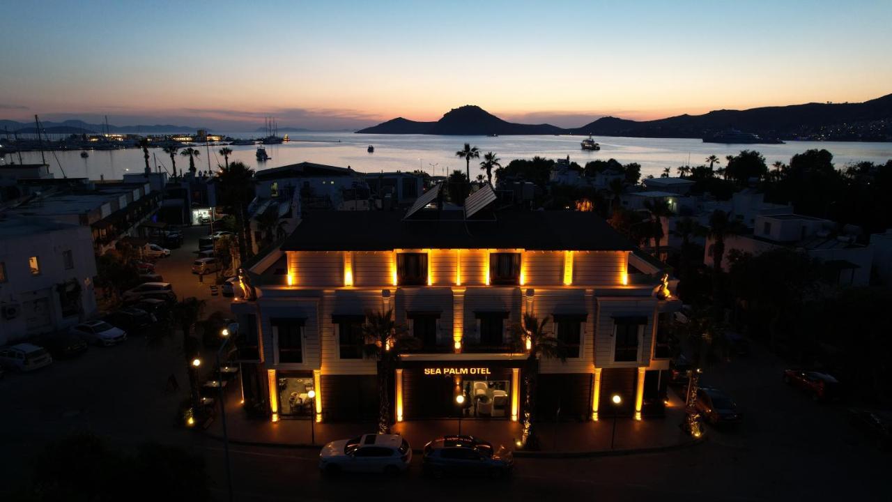 Sea Palm Otel Yalıkavak Exteriér fotografie