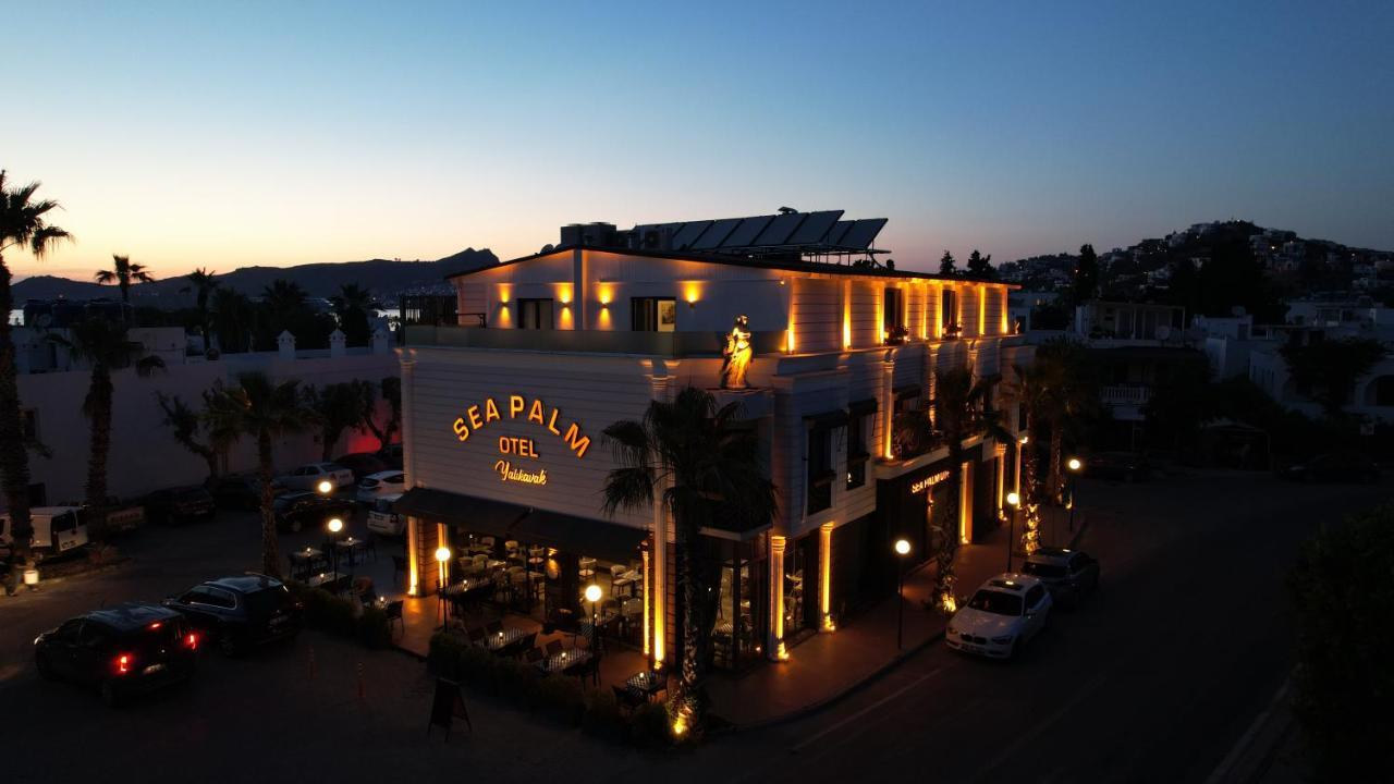 Sea Palm Otel Yalıkavak Exteriér fotografie