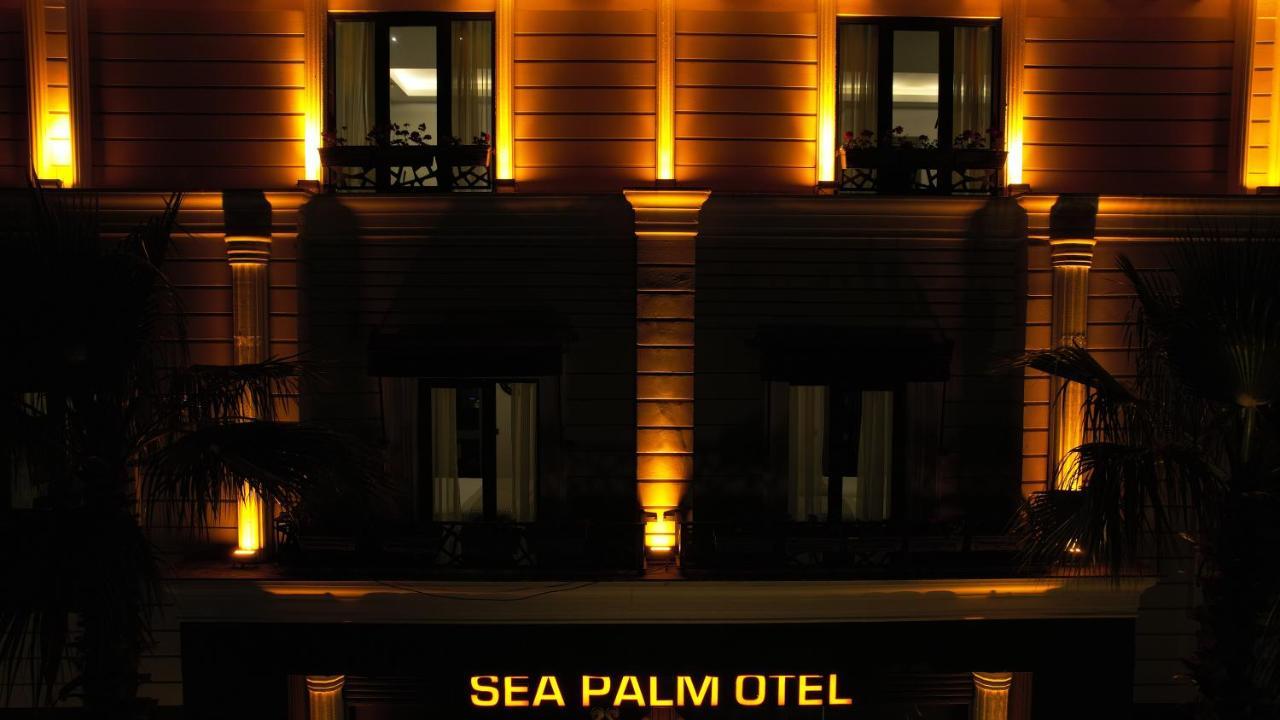 Sea Palm Otel Yalıkavak Exteriér fotografie