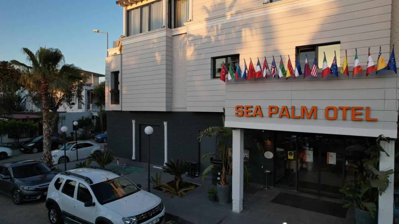 Sea Palm Otel Yalıkavak Exteriér fotografie