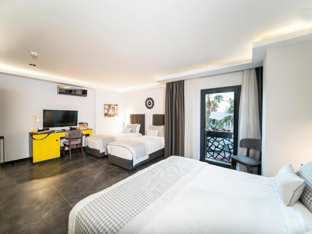 Sea Palm Otel Yalıkavak Exteriér fotografie
