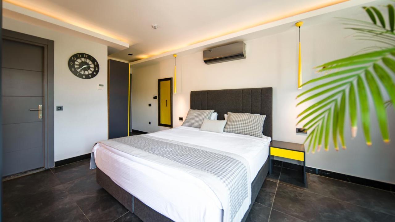 Sea Palm Otel Yalıkavak Exteriér fotografie
