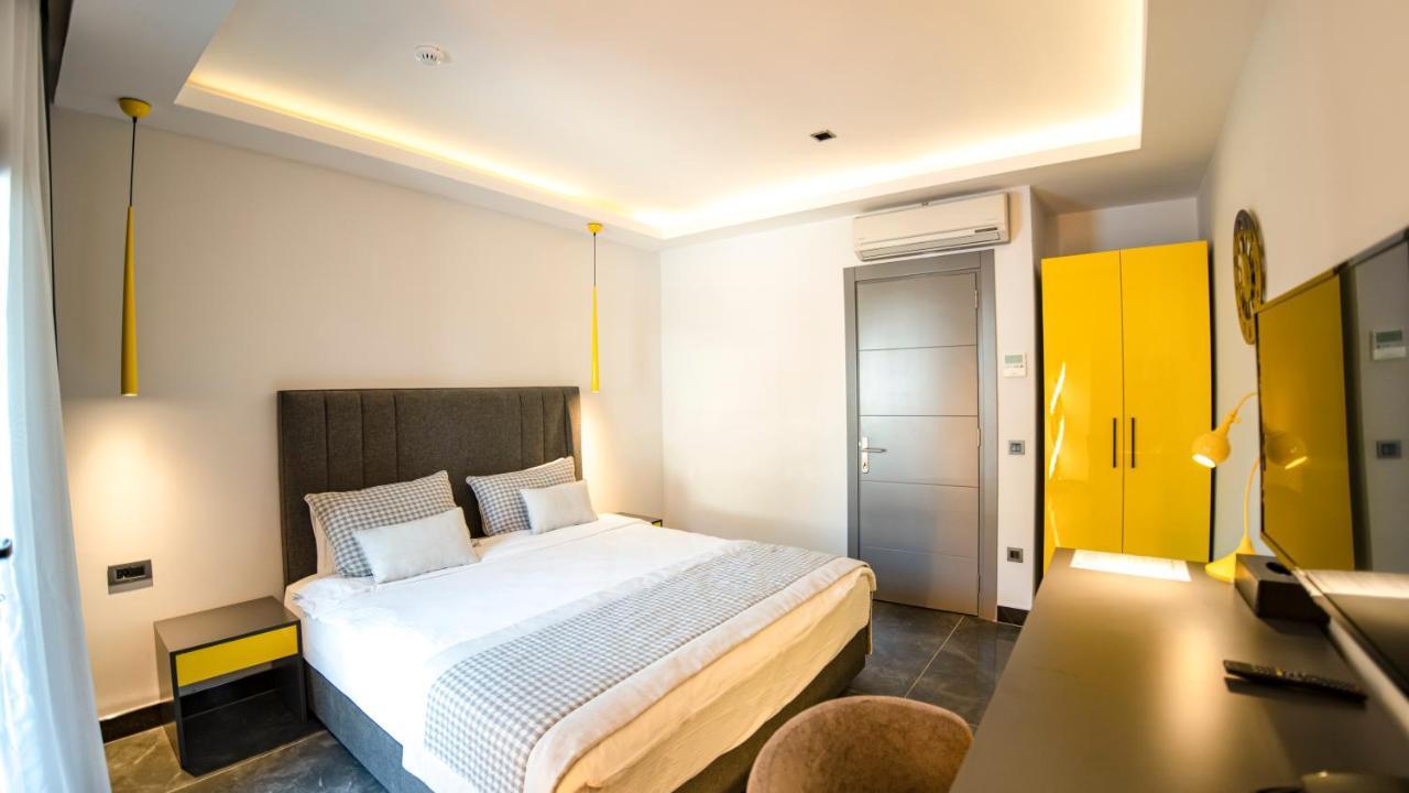 Sea Palm Otel Yalıkavak Exteriér fotografie