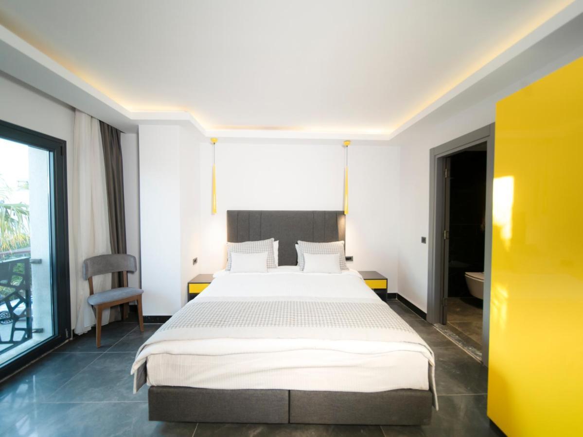 Sea Palm Otel Yalıkavak Exteriér fotografie
