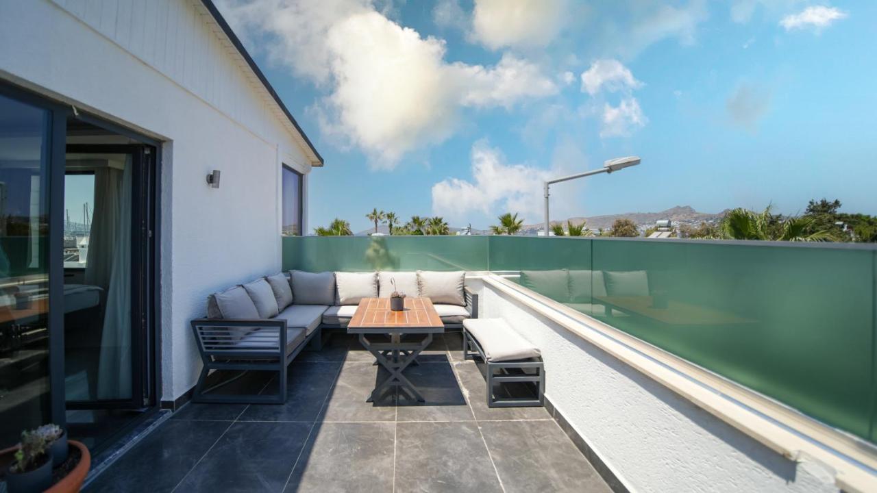 Sea Palm Otel Yalıkavak Exteriér fotografie