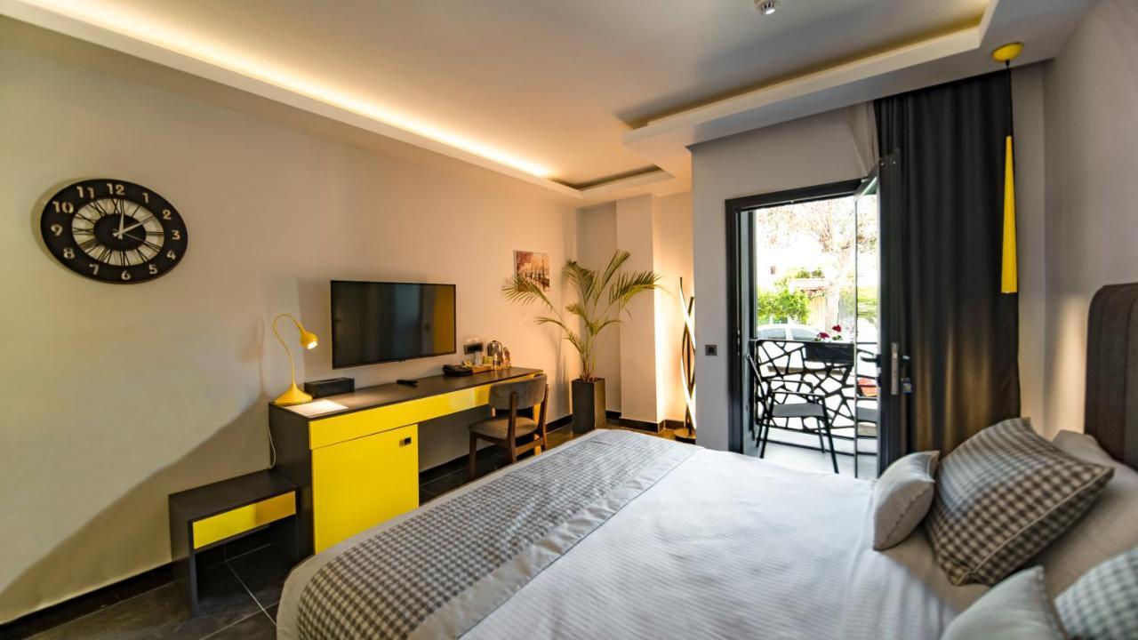 Sea Palm Otel Yalıkavak Exteriér fotografie