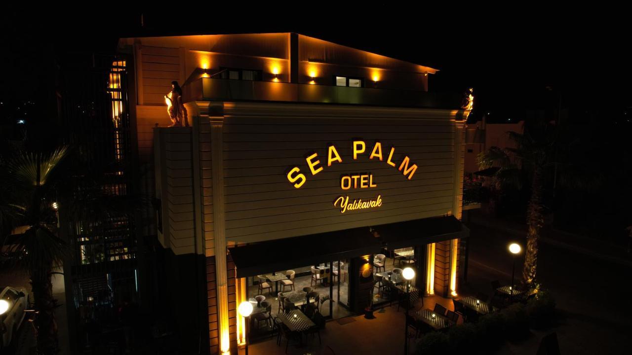 Sea Palm Otel Yalıkavak Exteriér fotografie
