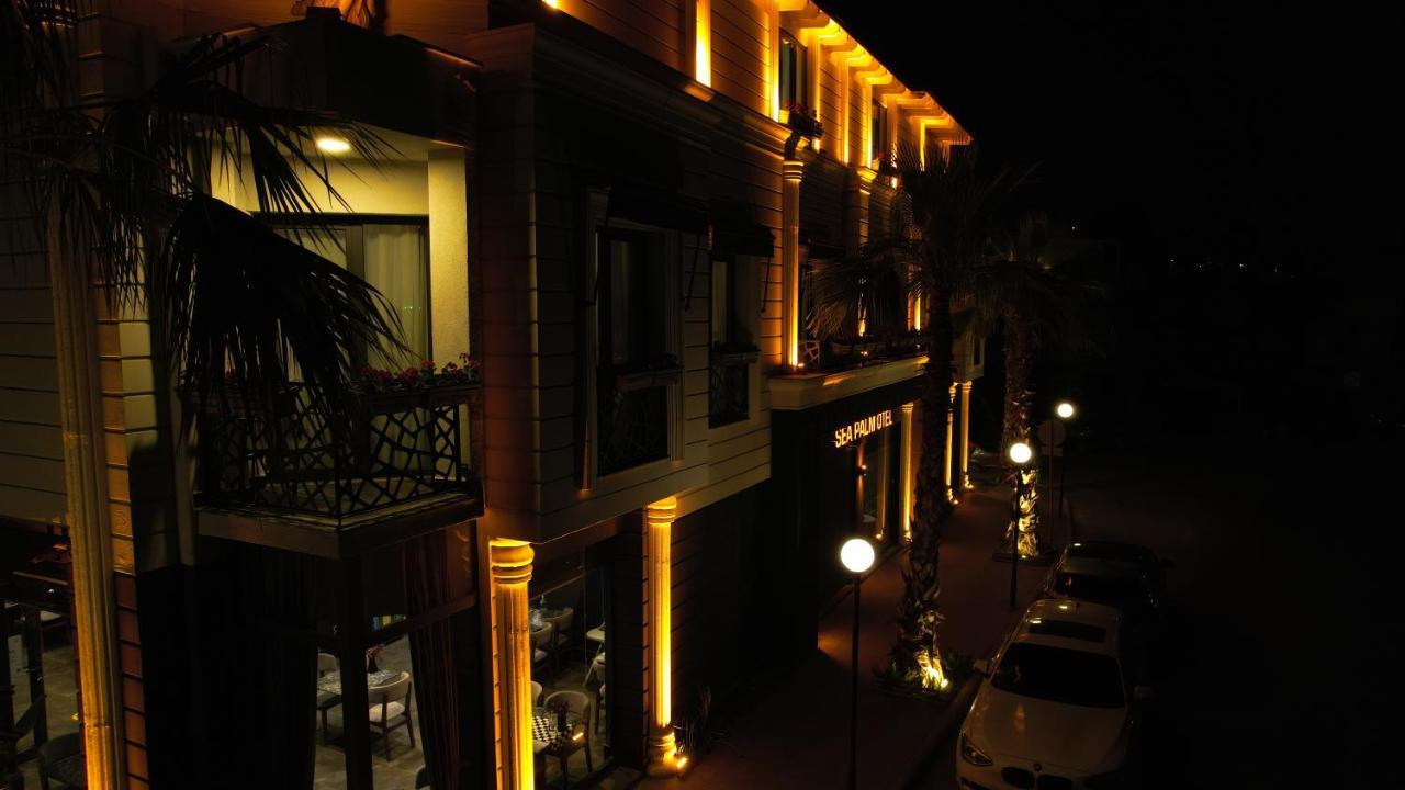 Sea Palm Otel Yalıkavak Exteriér fotografie