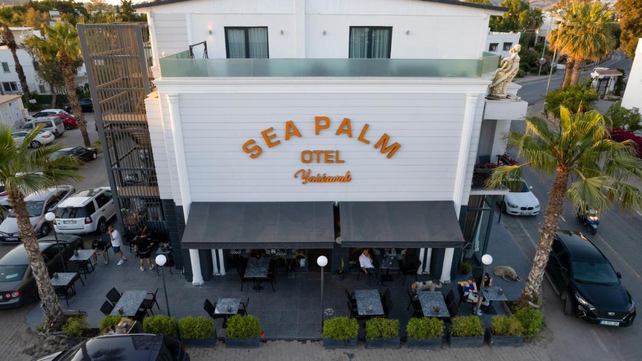 Sea Palm Otel Yalıkavak Exteriér fotografie