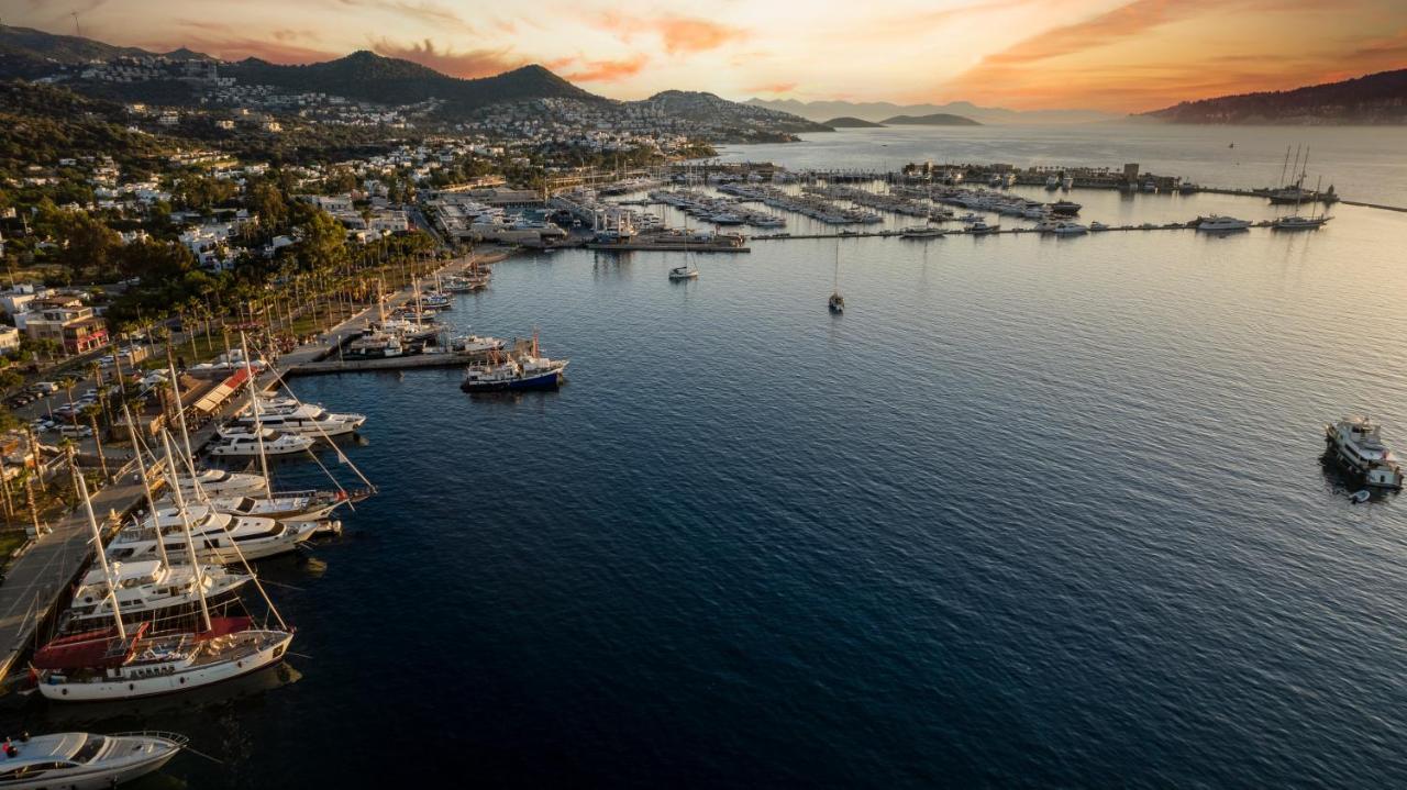 Sea Palm Otel Yalıkavak Exteriér fotografie