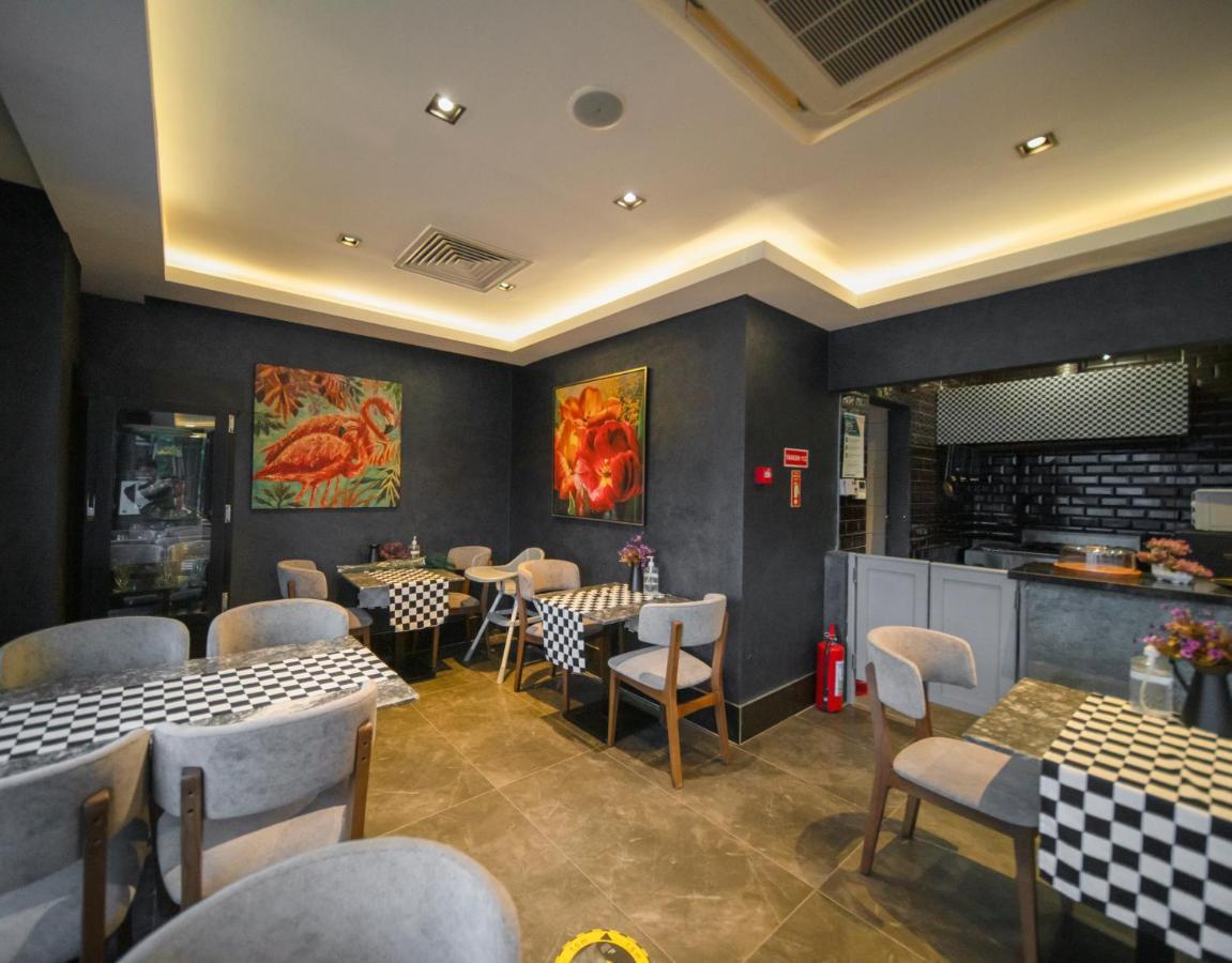 Sea Palm Otel Yalıkavak Exteriér fotografie