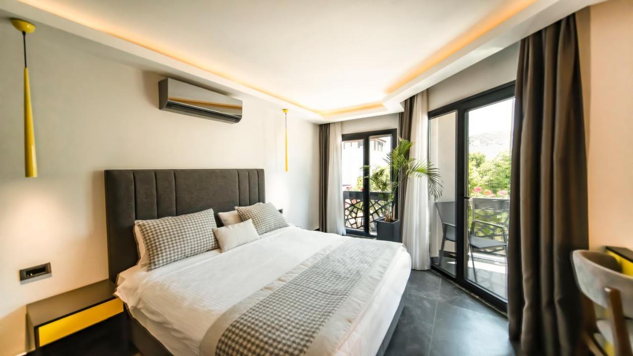 Sea Palm Otel Yalıkavak Exteriér fotografie