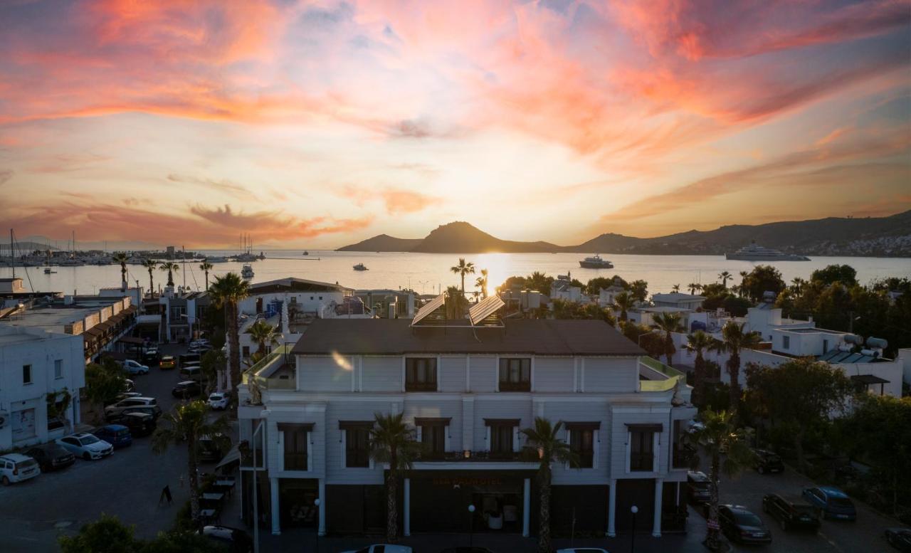 Sea Palm Otel Yalıkavak Exteriér fotografie