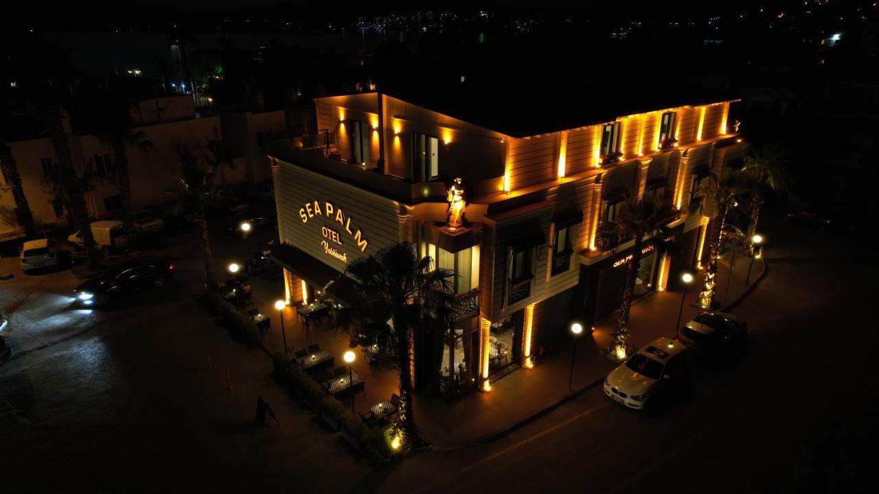 Sea Palm Otel Yalıkavak Exteriér fotografie