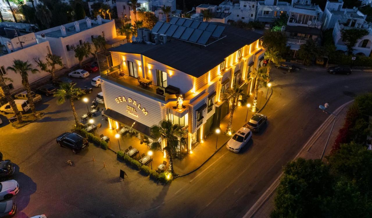 Sea Palm Otel Yalıkavak Exteriér fotografie