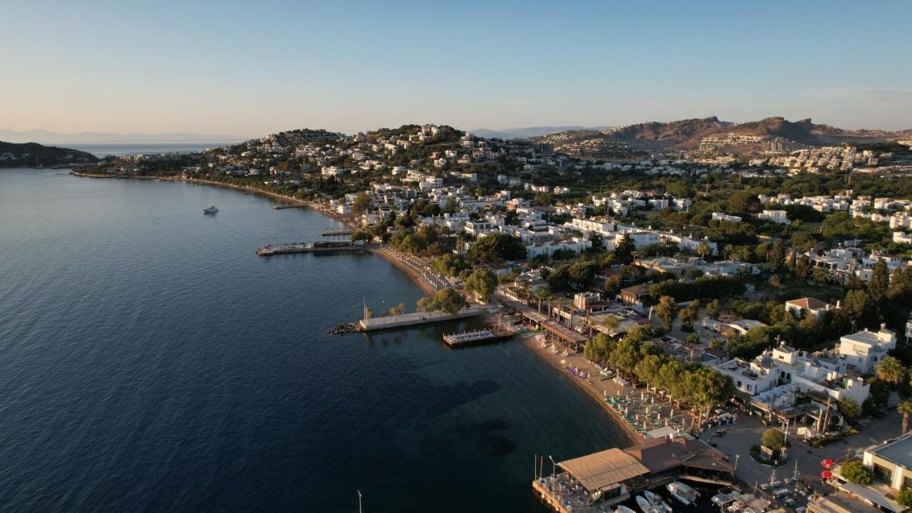 Sea Palm Otel Yalıkavak Exteriér fotografie