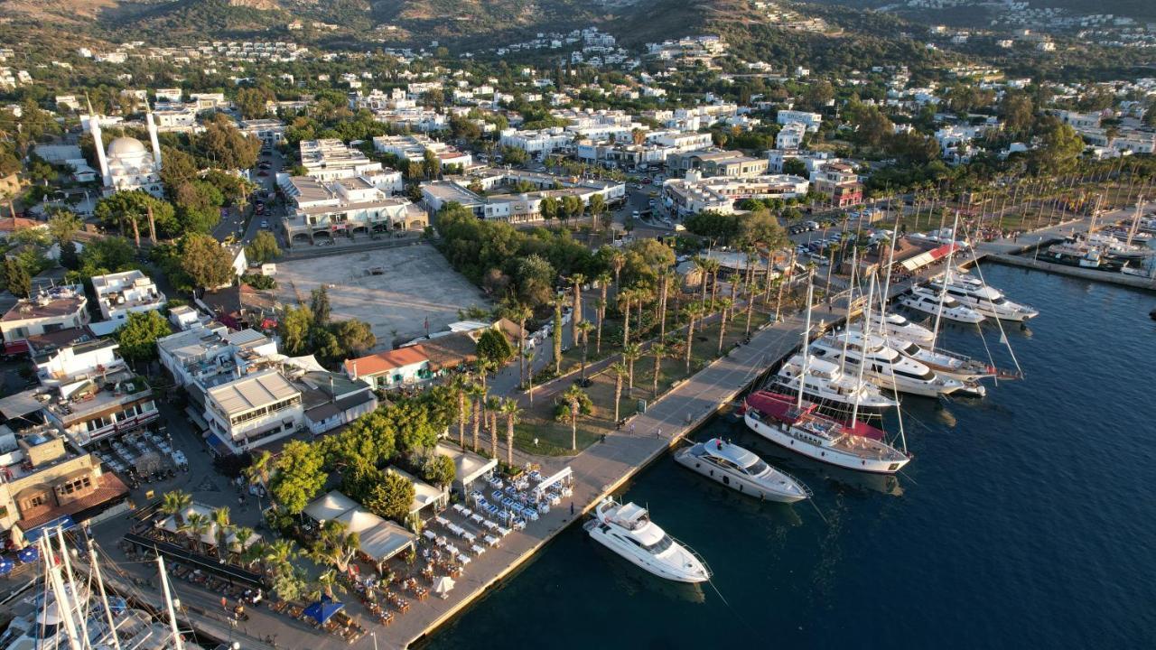 Sea Palm Otel Yalıkavak Exteriér fotografie