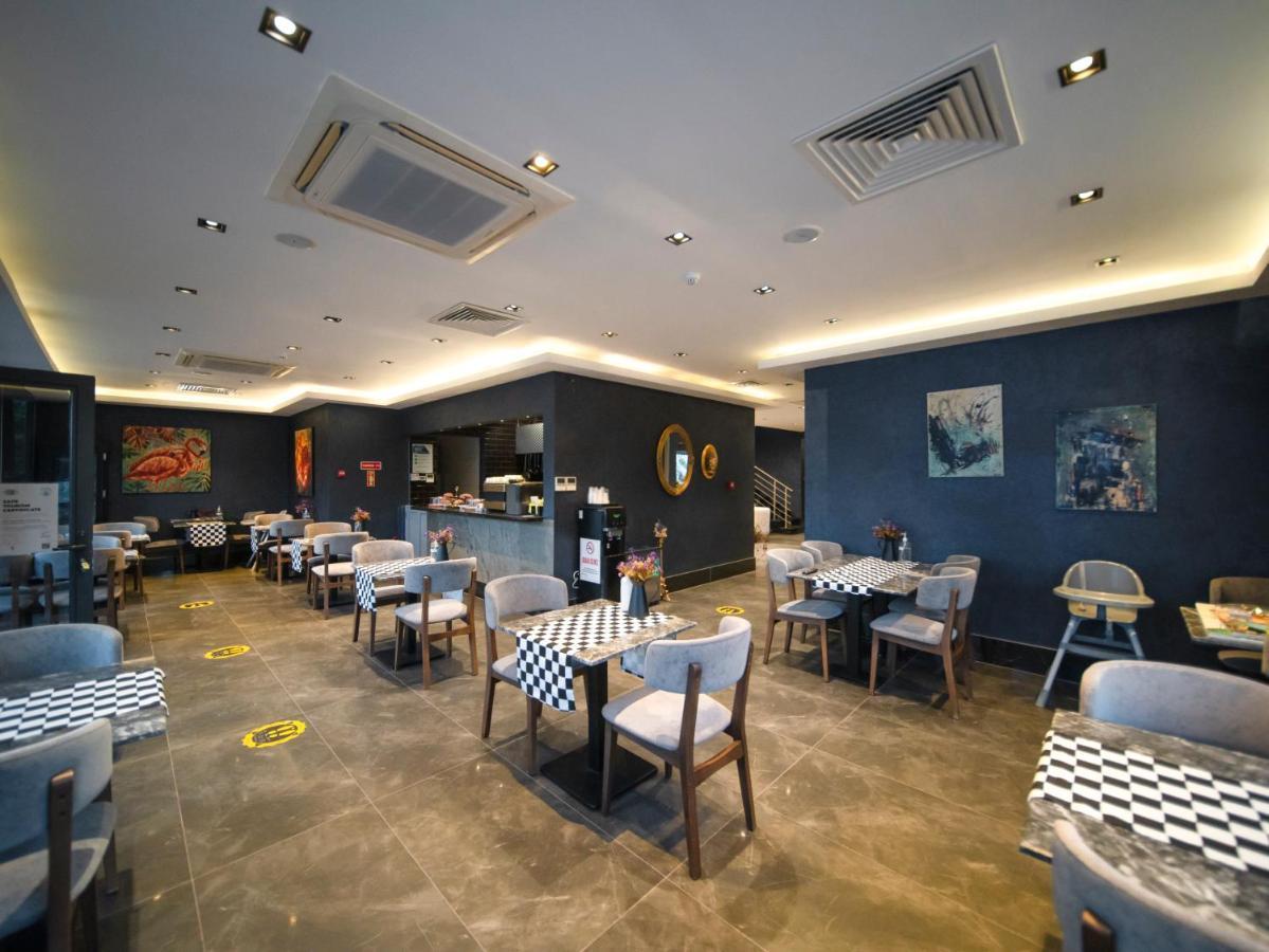 Sea Palm Otel Yalıkavak Exteriér fotografie