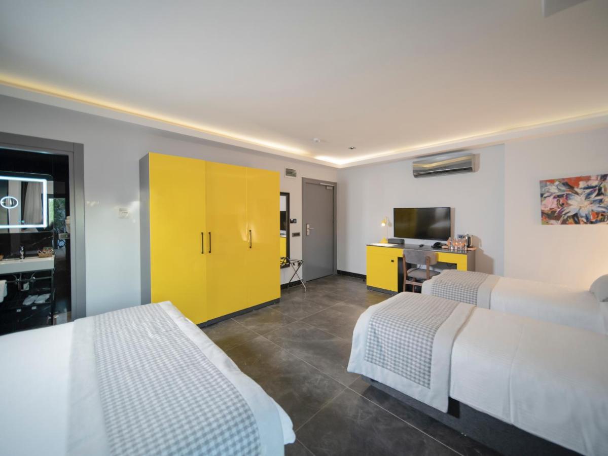 Sea Palm Otel Yalıkavak Exteriér fotografie