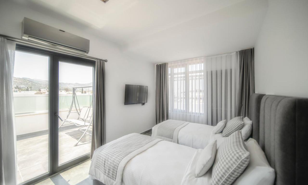 Sea Palm Otel Yalıkavak Exteriér fotografie