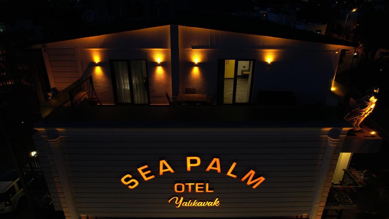 Sea Palm Otel Yalıkavak Exteriér fotografie